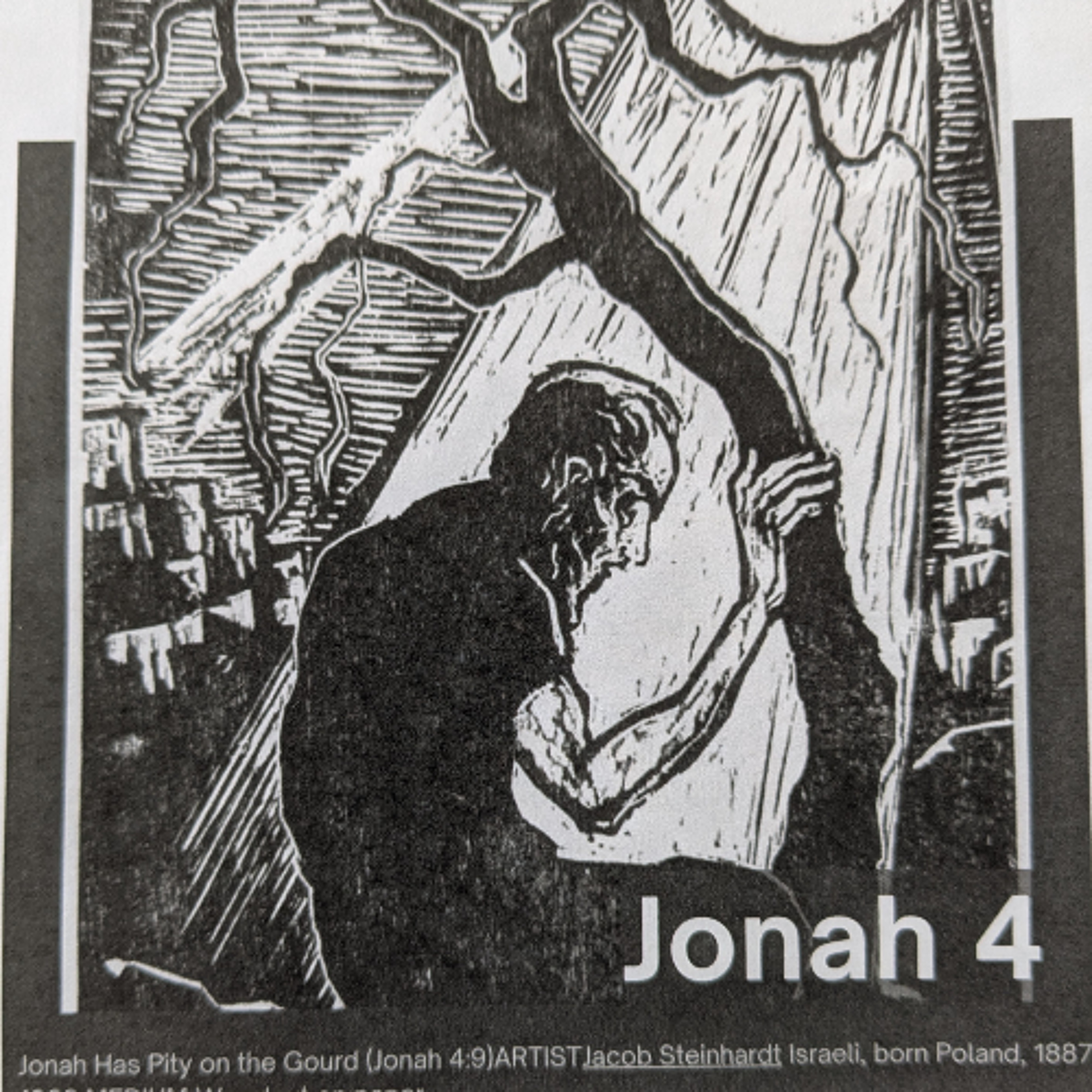 [Flyck Clift] God's compassion vs our anger (Jonah 4) 31.05.26 episode artwork