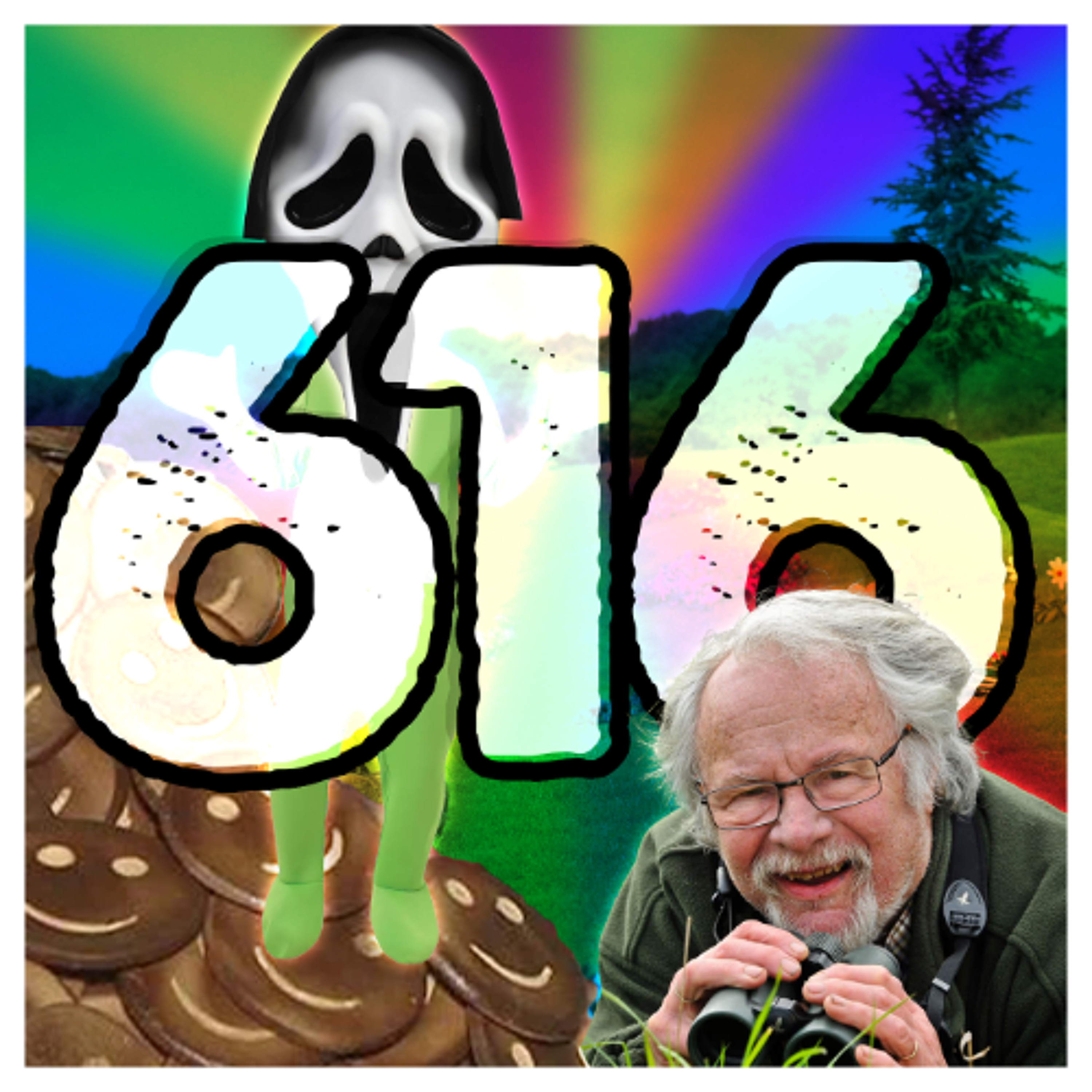 616: Scream If You Want Bill Oddie's Tubby Toast
