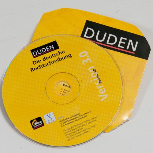 Stream Was ist eigentlich mit... dem Duden? (27.04.20) by Radio Stadtfilter  | Listen online for free on SoundCloud