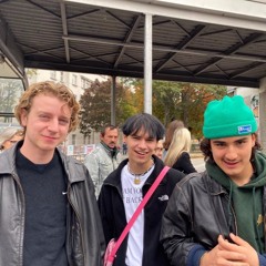 Freitag feat no9relle