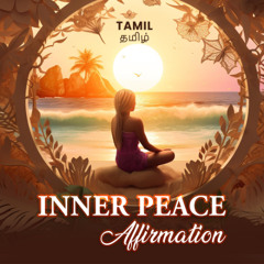 Inner peace affirmation
