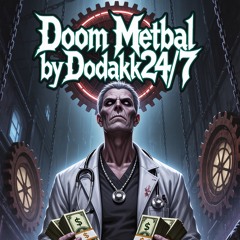 🏜️ „Do I Really Have to Swallow This_“ (Blue Notes.wav doommetal- dodakk24/7.