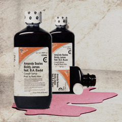 Amanda seals "Featuring: Boldy James" (Produced by Reallyhiiim)