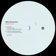 Premiere: Mike Schommer – Downtown (Basicnoise Remix)