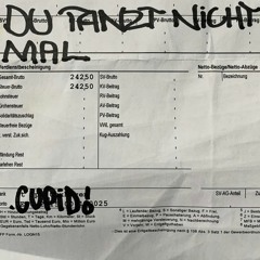 du tanzt nicht mal