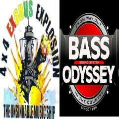 4x4 Exodus vs Bass Odyssey 94
