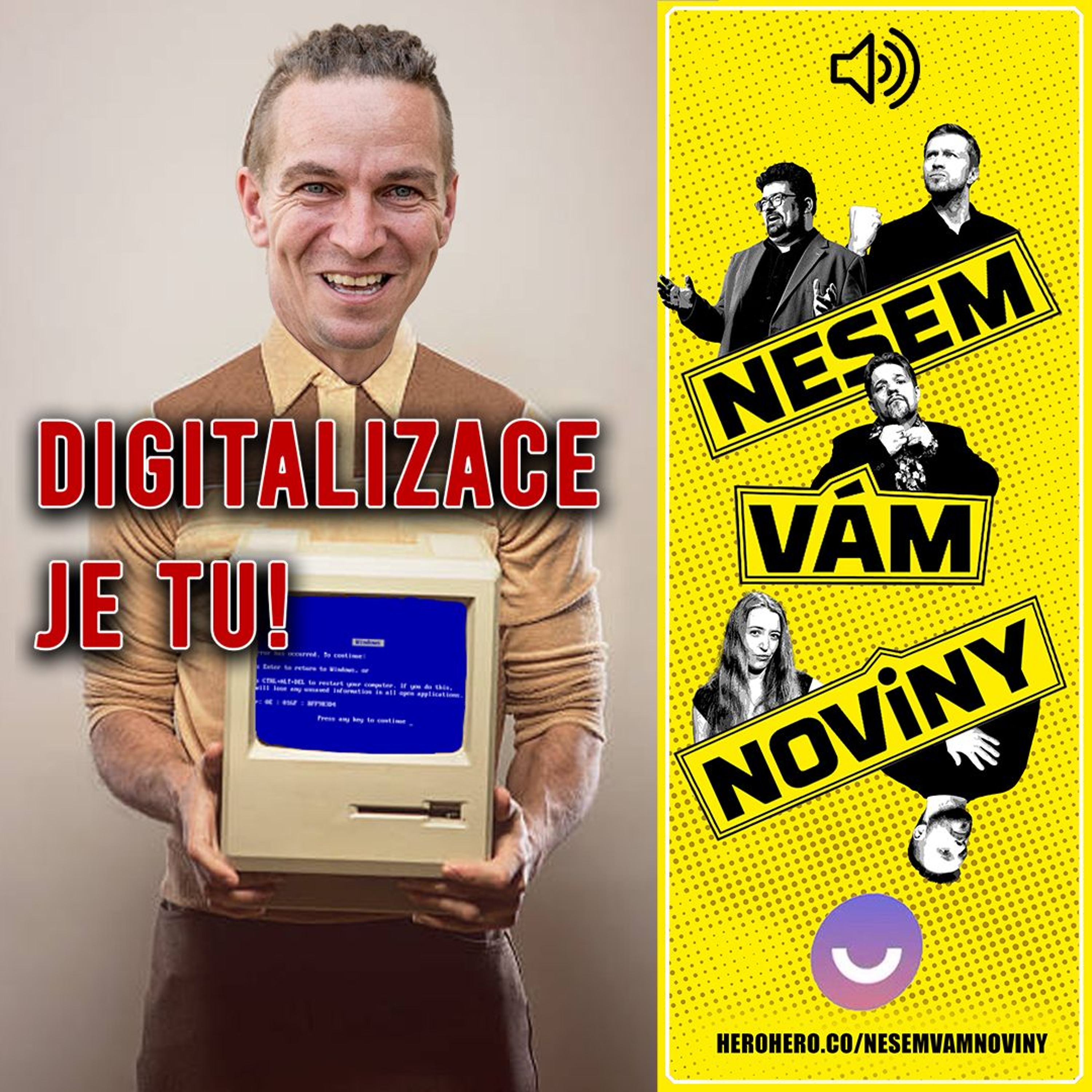 Nesem Vám Noviny