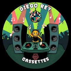 PREMIERE: Diego Rey - Cassettes [Hive Label]