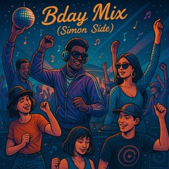 BDAY MIX SIMON SIDE