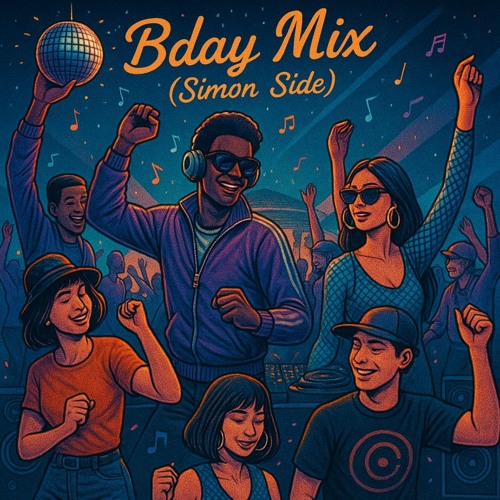 BDAY MIX SIMON SIDE