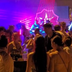 Live at Songkran Beach Festival in Koh Phi Phi Thailand 12.04.2024