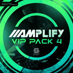 AMPLIFY - VIP PACK 4 (SHOWREEEL)(PRE ORDER NOW LTD 250 COPIES)(FULL RELEASE 28/9/22)