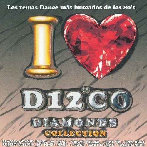 Listen to Grant Miller - Red For Love by italo disco forever and 