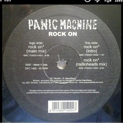 Panic Machine - Rock On Radioheads Mix