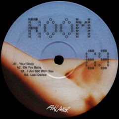 Phil Anker - Your Body