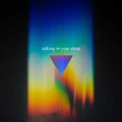 TALKING IN YOUR SLEEP - Erick Sada