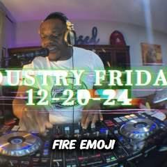 Industry Fridays Pregame Mix ft OG Perko  12-20-24