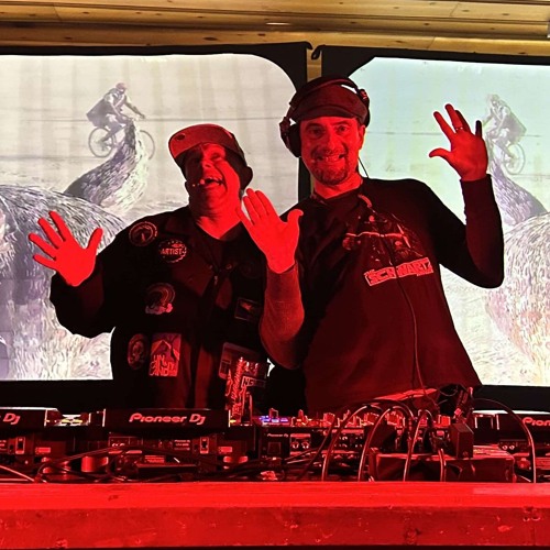 Stu unSCruz2025 Luna Stage