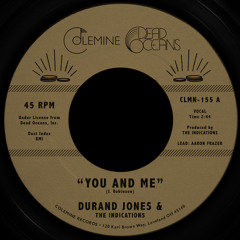 You and Me