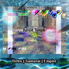 Retro Akuma - Forest Temple