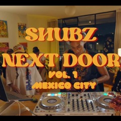 Shubz Next Door Vol 1 - Mexico City I WEIRDOWITHSOUL
