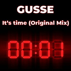 Gusse - It's Time