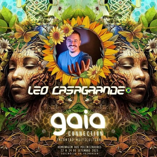 Gaia Connection 2023 - Aldeia outro mundo (Lagoinha - SP)