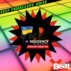 Deep progressive house July 2022 session for Xbeat Radio BE