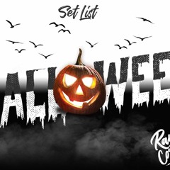 Halloweek Reggeaton Old VS Reggeaton New RaulCortez