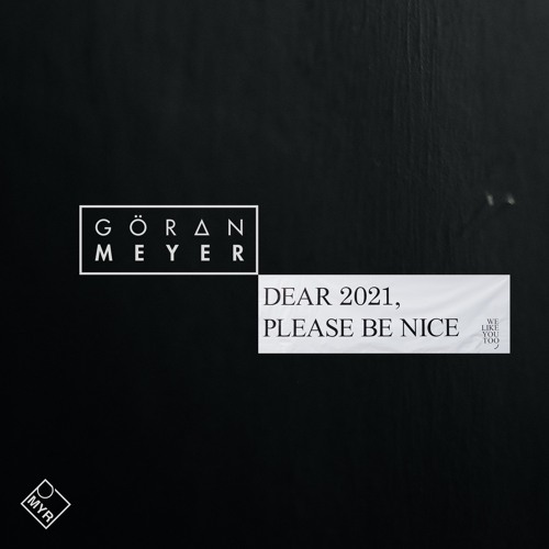 Please Be Nice // DJ Set // January´21