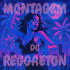 MONTAGEM DO REGGAETON (Super Slowed)
