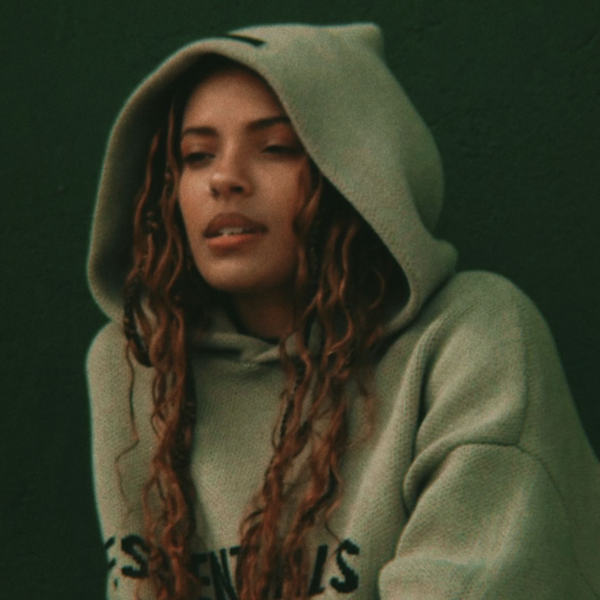 green eyes freestyle