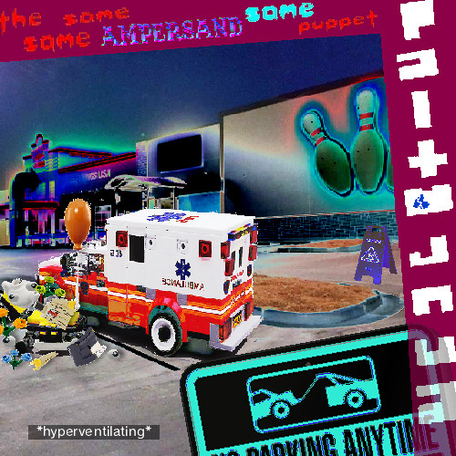 [AUGGHHH!!!] | *hyperventilating* | [The Same Sᴀᴍᴇ ᴬᵐᵖᵉʳˢᵃⁿᵈ Sₐₘₑ Puppet]