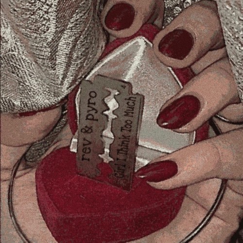 rev x pyro - Girl I Think Too Much