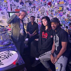 TAK with Currency Audio, Chiara Noriko and Troy "möbius" Simms @ The Lot Radio 09-18-2023