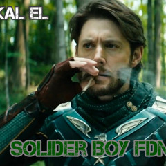 Dj Kal El Solider Boy FDM