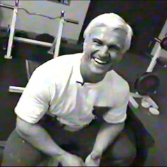 "Welcome to the pain zone" tom Platz - plenka nightmare