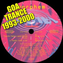 Essential Guide To Tunnel Records (The Goa Trance Releases) 1993-2000
