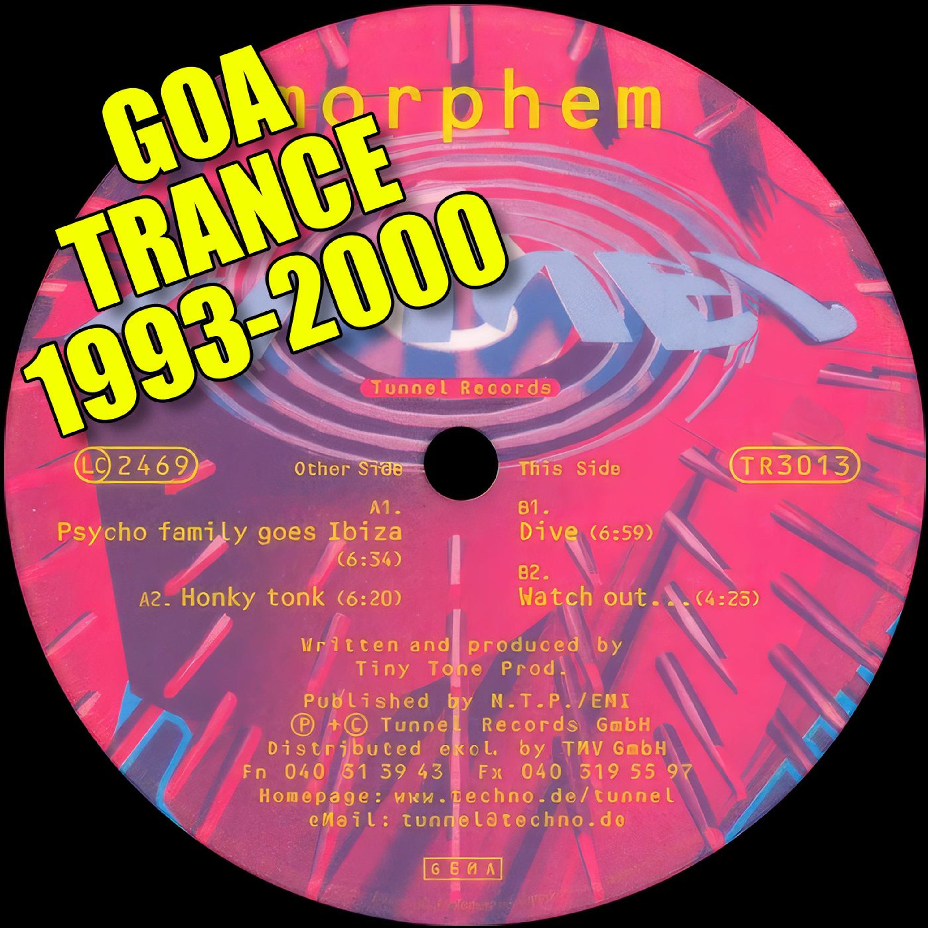 Johan N. Lecander Trance & Techno Mixes
