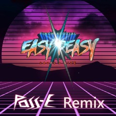 FiNCH ASOZiAL x LEONY x VIZE - EASY PEASY (Pass-E Remix)