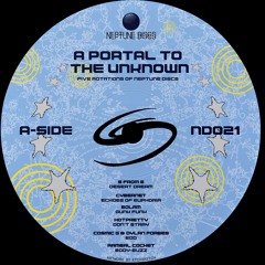 PREMIERE: Rambal Cochet - Body-Buzz [Neptune Discs]