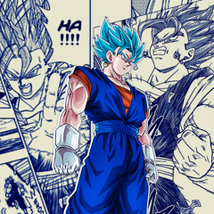 Vegito x SXMPRA - _Some god you are_ (sped up.) By Yami (Youtube)