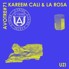 Kareem Cali & LaRosa - UZI (Rhadow Remix)