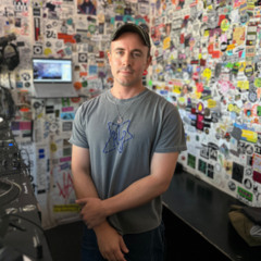 Motion Ward with JS @ The Lot Radio 10-17-2025