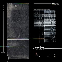 Radar - Sacrifice EP [AN004]
