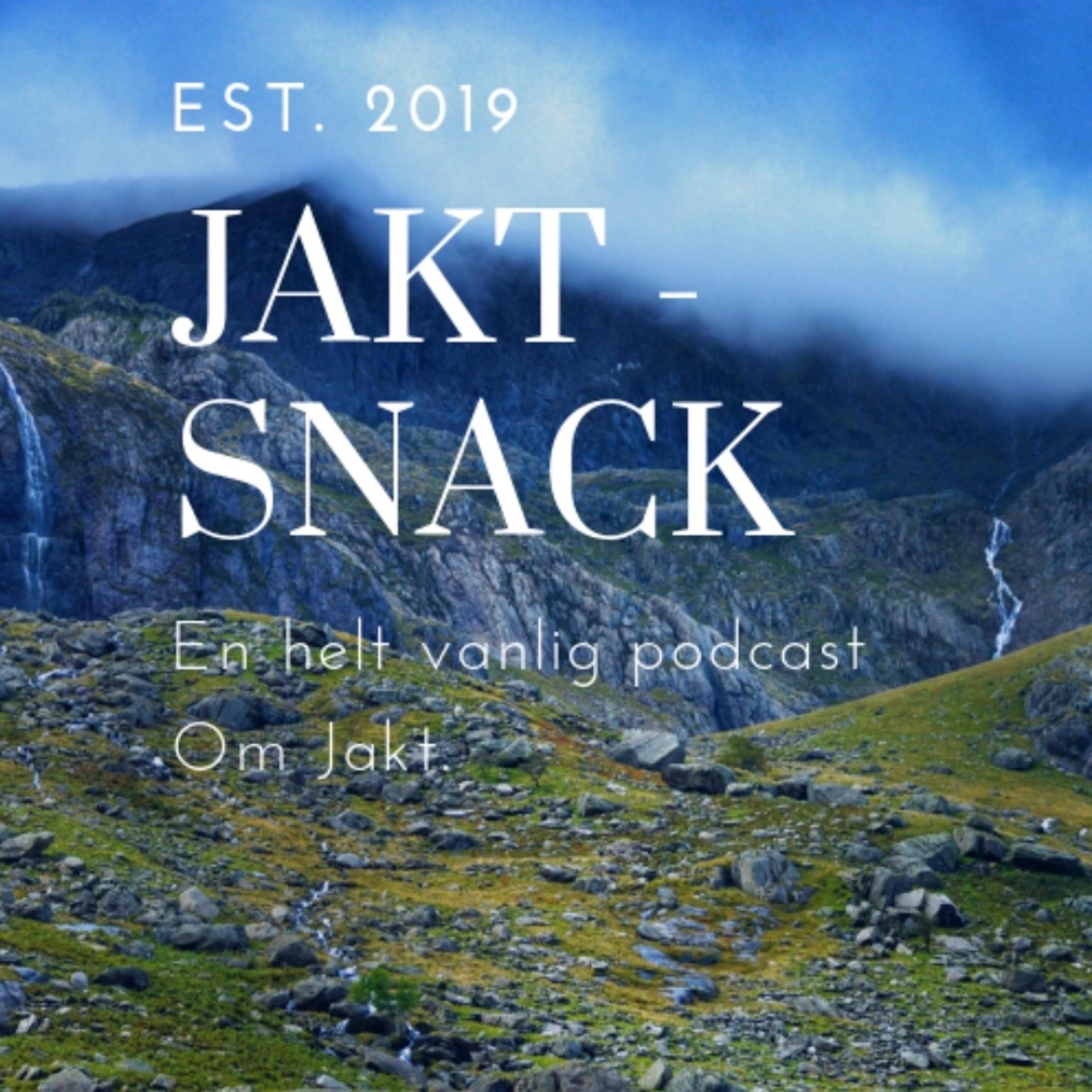 jaktsnack