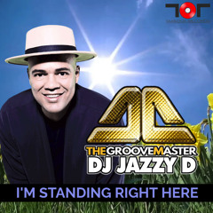I'm Standing Right Here