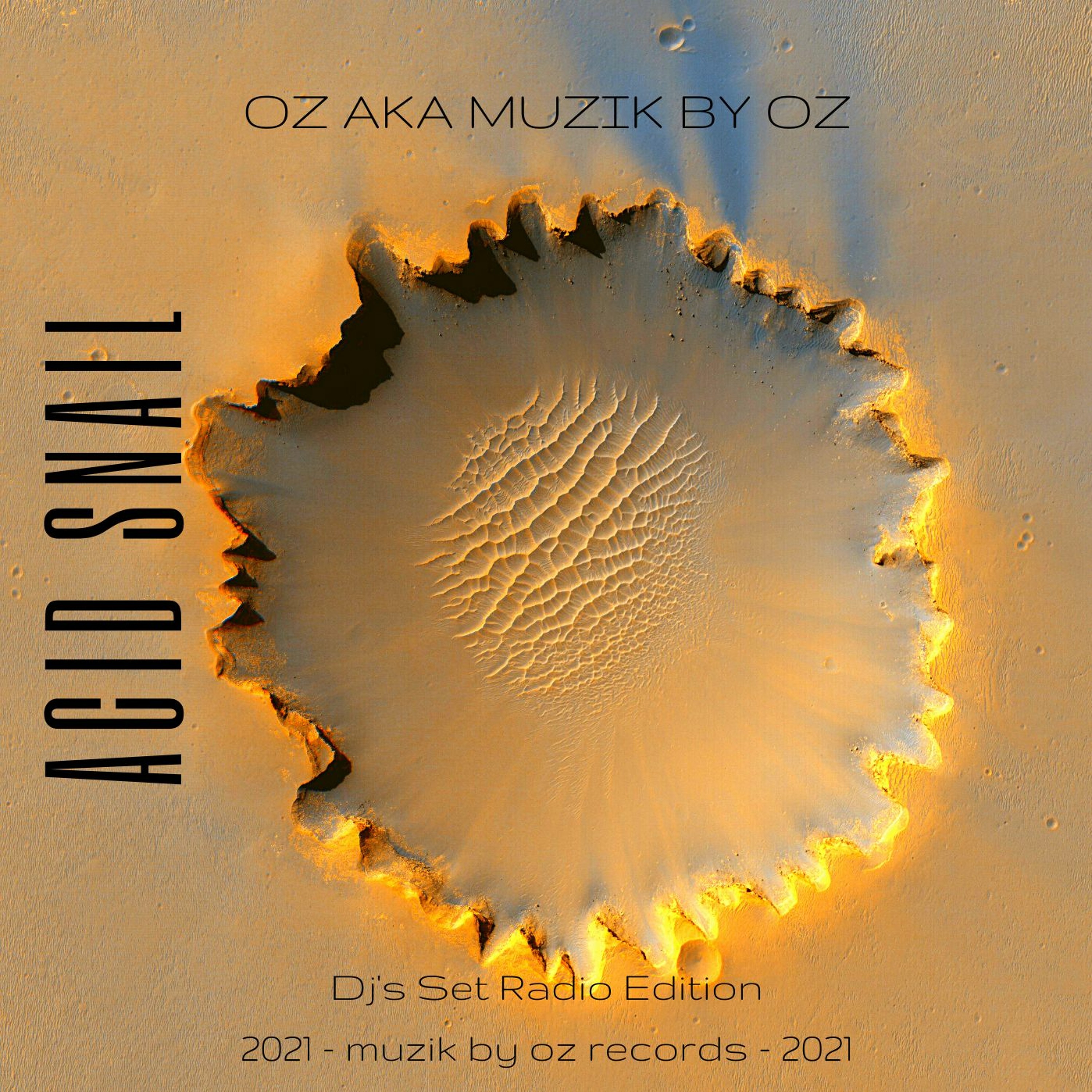 Acid Snail By Oz aka Muzik By Oz (Muzik By Oz Records) episode artwork
