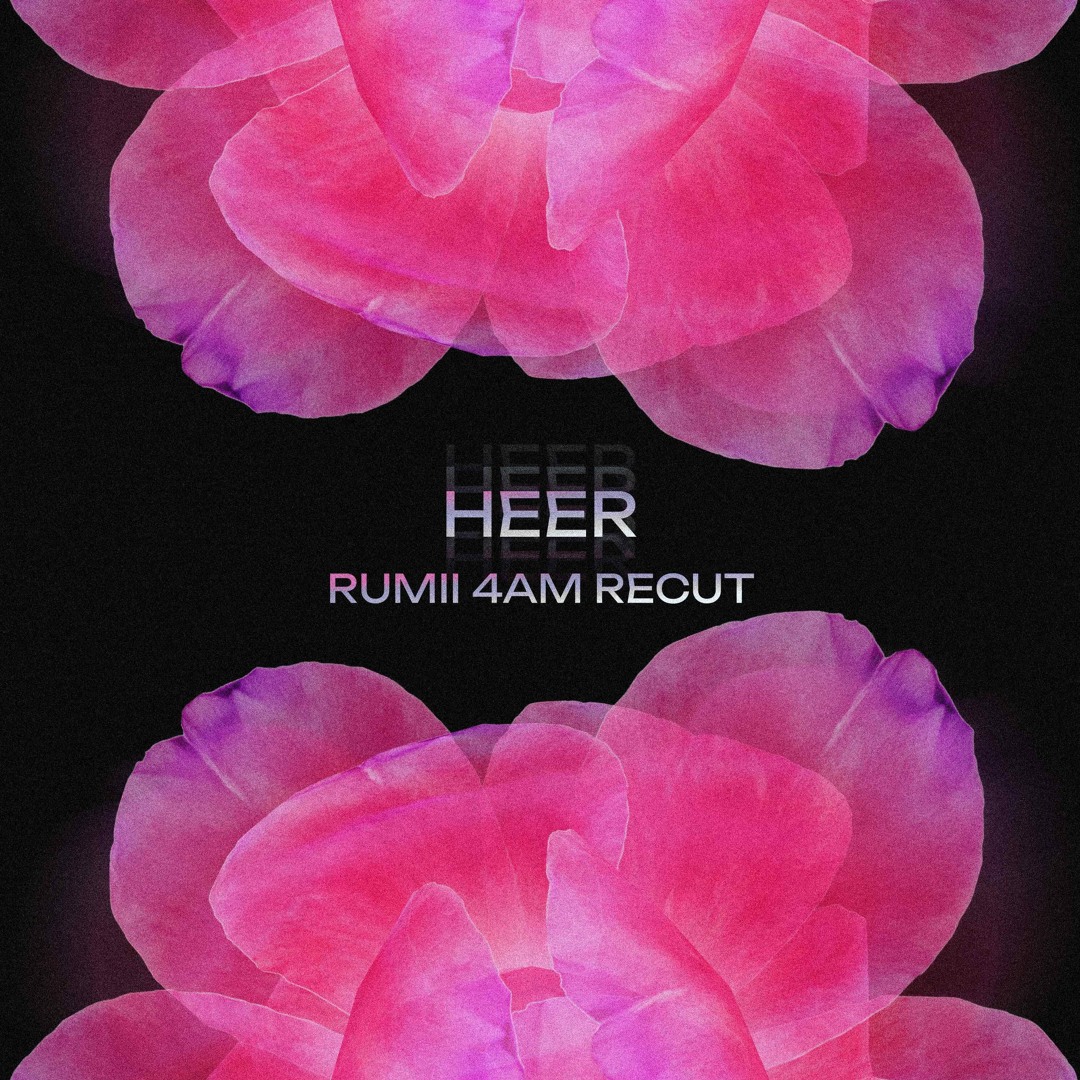 Rumii Stream Heer (Rumii 4 AM Recut) by RUMII | Listen online for free on ...