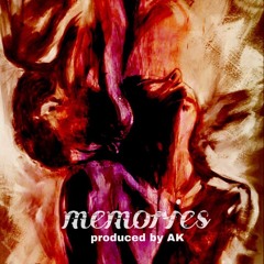 memories (ft sepideh) produced by AK